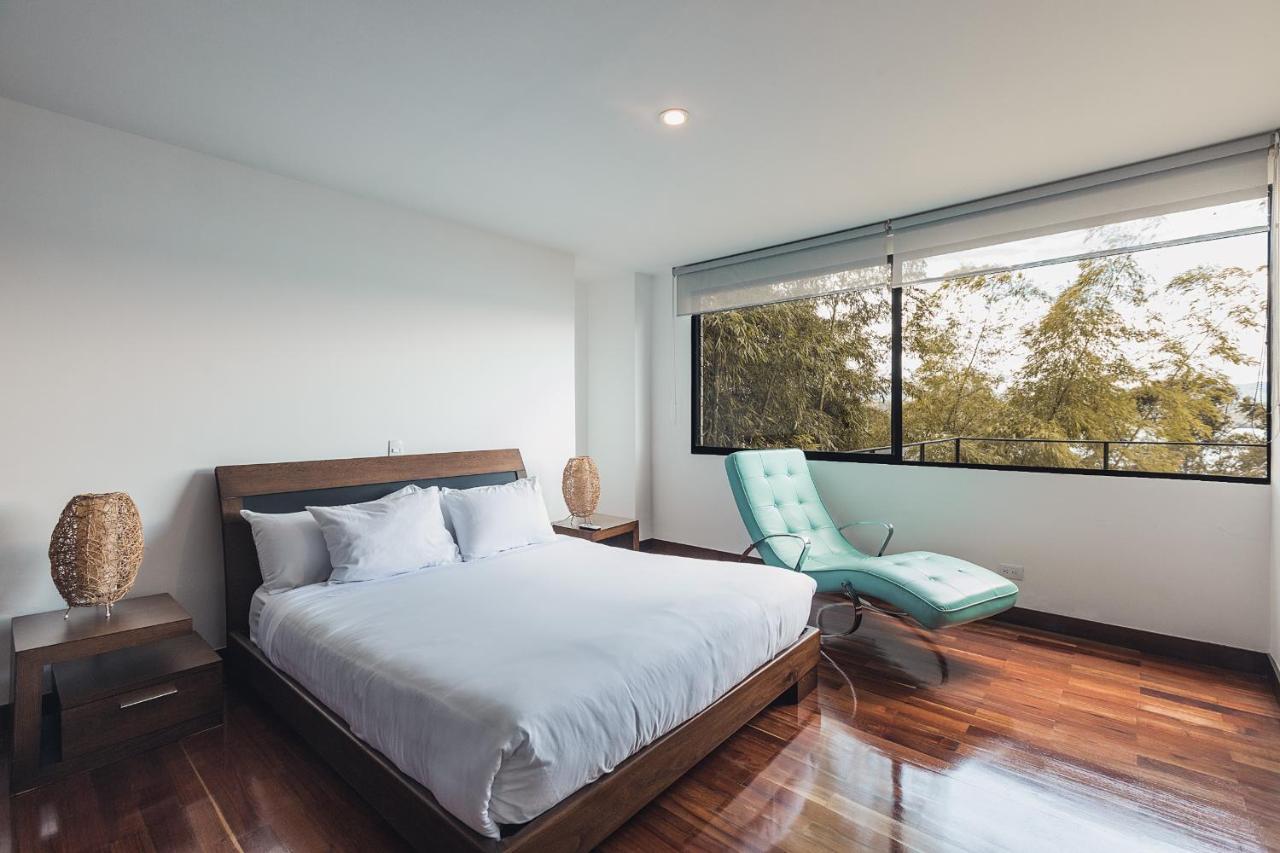 Luxe Cabanas Guatape Ngoại thất bức ảnh