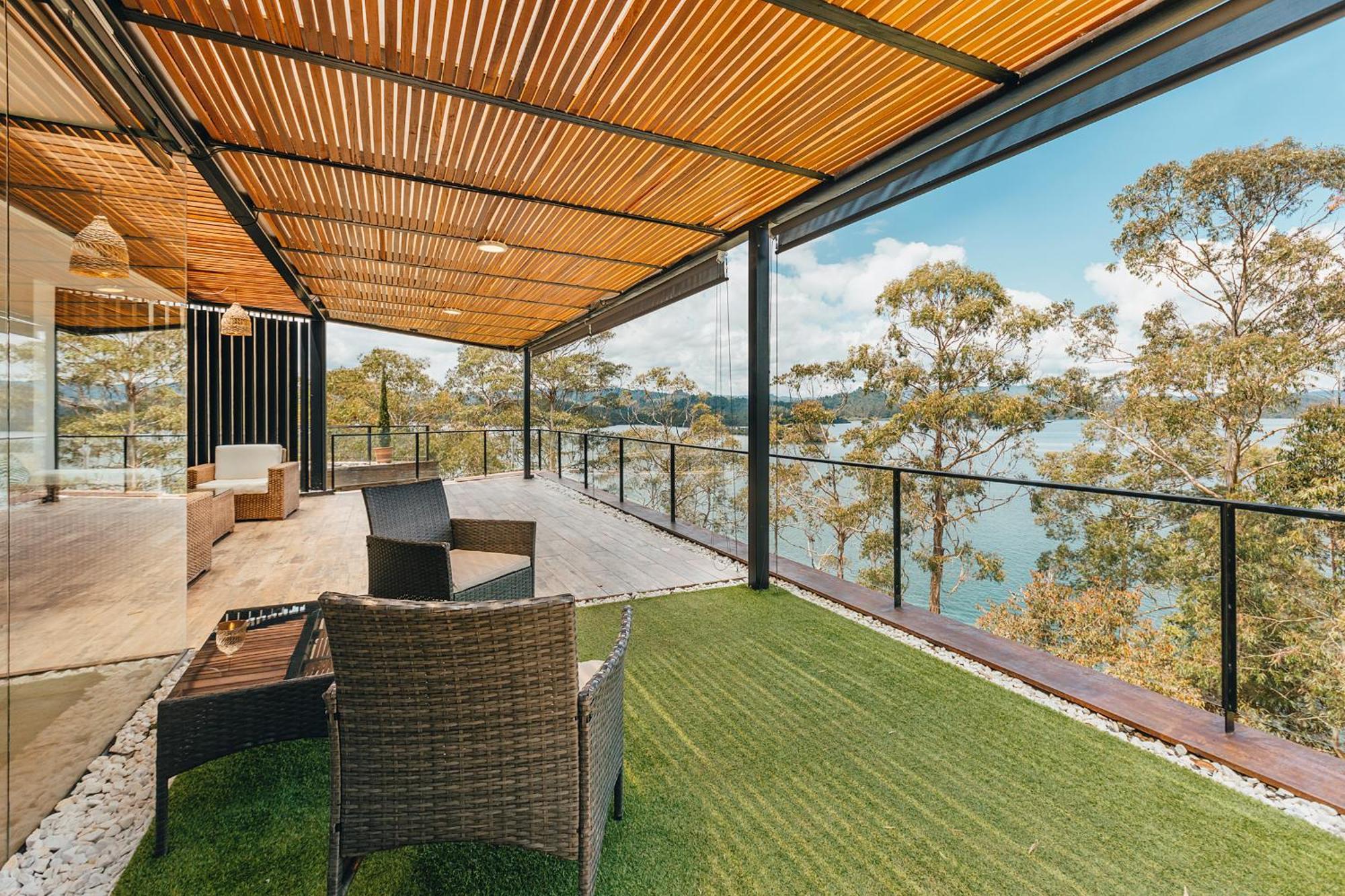 Luxe Cabanas Guatape Ngoại thất bức ảnh