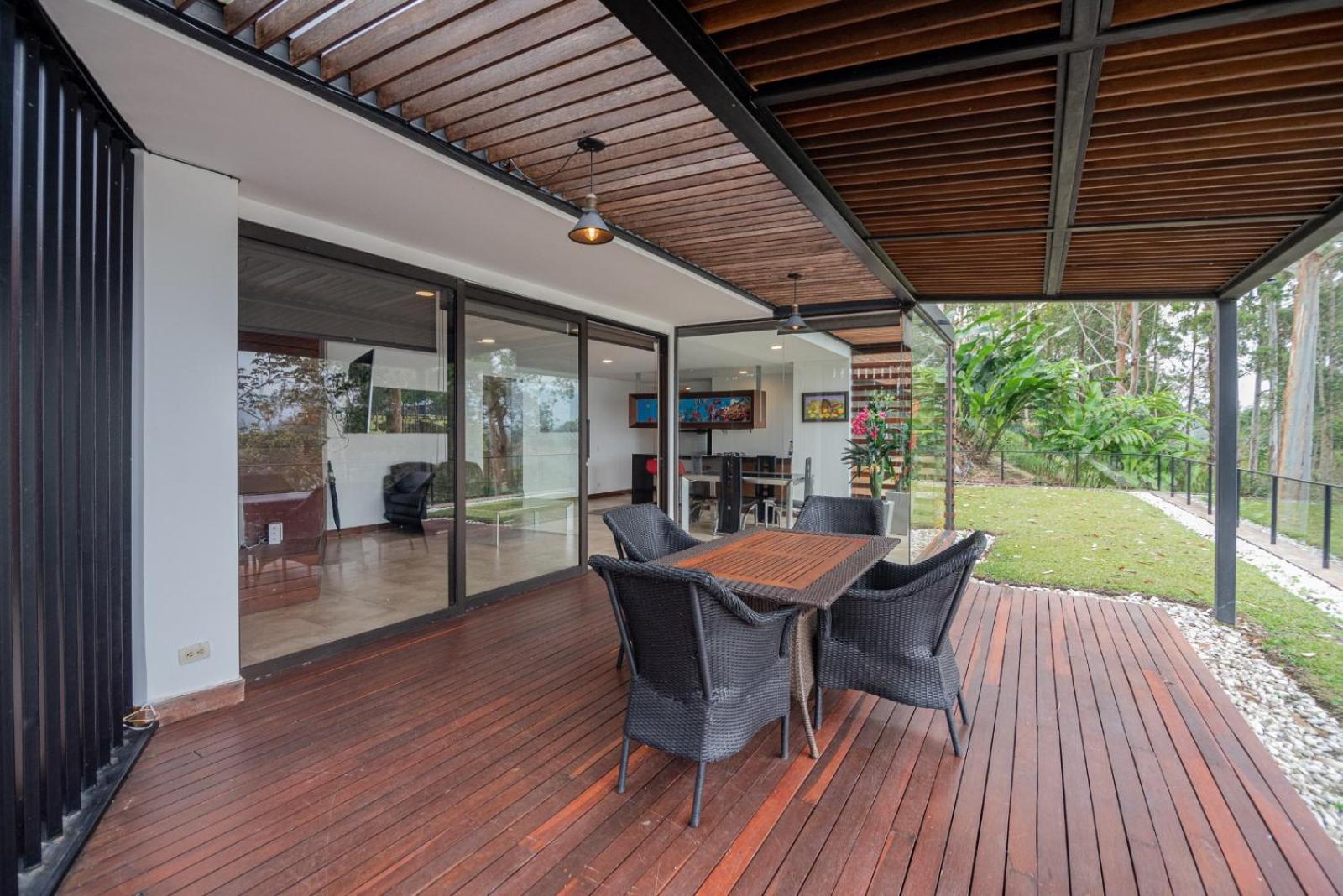 Luxe Cabanas Guatape Ngoại thất bức ảnh