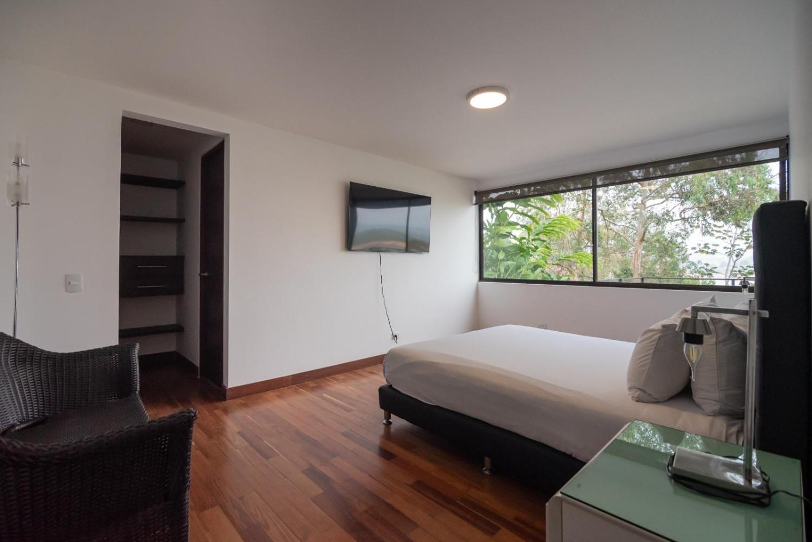 Luxe Cabanas Guatape Ngoại thất bức ảnh