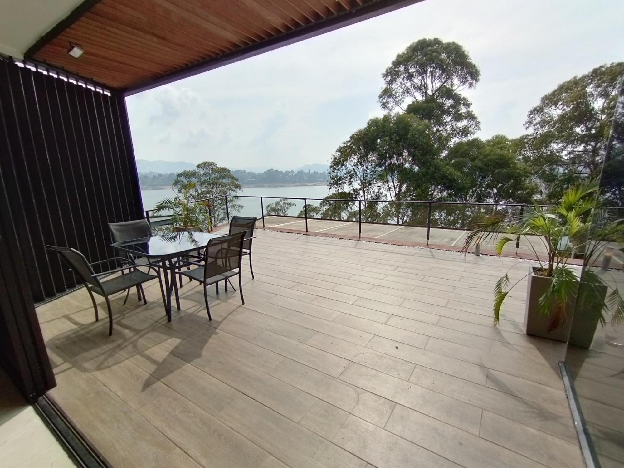 Luxe Cabanas Guatape Ngoại thất bức ảnh