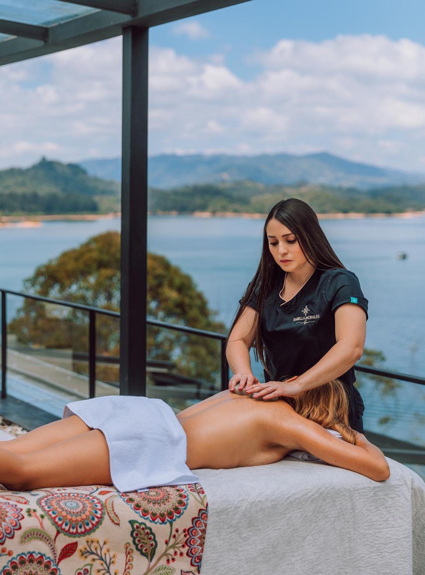 Luxe Cabanas Guatape Ngoại thất bức ảnh